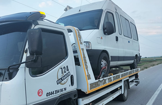 Şehirler Arası Arızalı Araç Nakliyesi